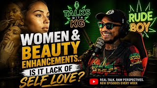 Are modern day women happy with themselves and their natural look?