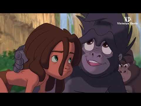 Tarzan Memorable Moments #1