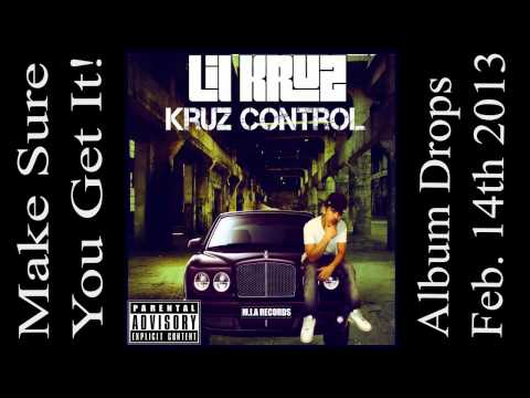 Can't Be Me (Lil Kruz's Second Single)