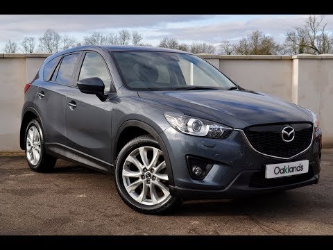 2013 '13' Mazda CX 5 2.2 TD Sport 2WD