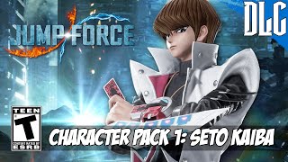 【Jump Force】 Character Pack 1: Seto Kaiba [PC - HD]