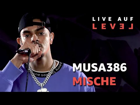 MU$A386 - Mische (Live Auf Level) | 16BARS