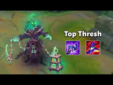 New AP Thresh is Surprisingly Strong...
