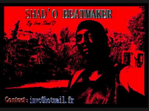 Borné (Instrumental) Shad'O Beatmaker