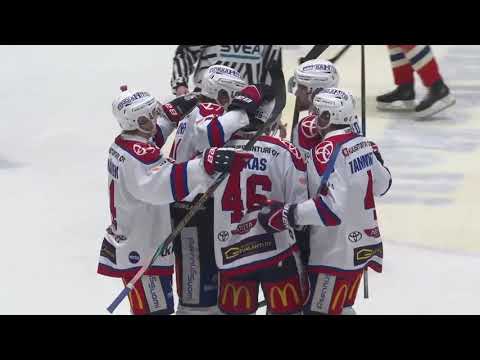 Kooste: Hermes - Ketterä 11.10.2025