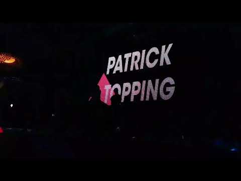 Patrick Topping @ Setai Club (Bergamo) 10/03/2018