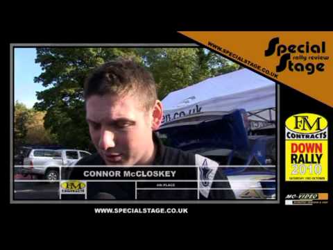 Down Rally 2010 - Part 1 of 4