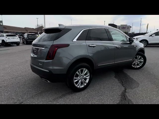 2021 Cadillac XT5 AWD LUXURY AWD| REMOTE START| 2.0L in Cars & Trucks in City of Toronto