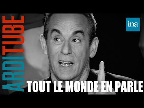 Tout Le Monde En Parle : La dernière émission de Thierry Ardisson | INA Arditube