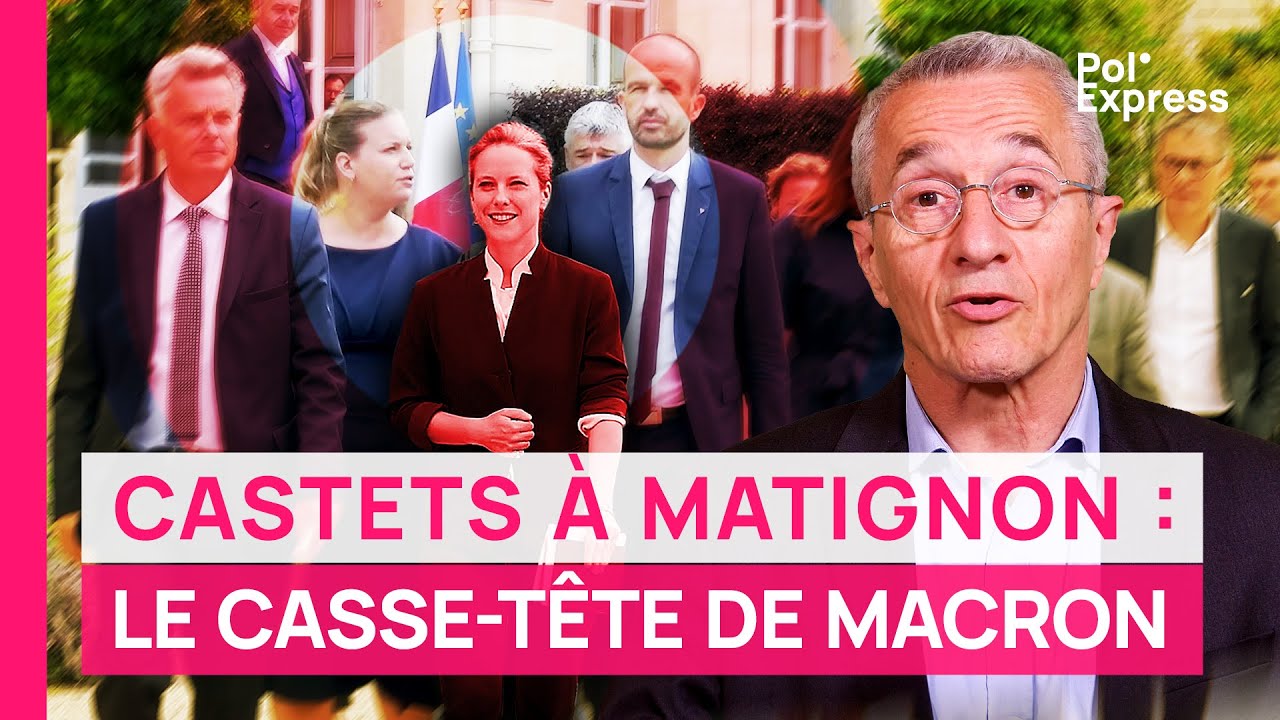 Lucie Castets à Matignon : le casse-tête de Macron