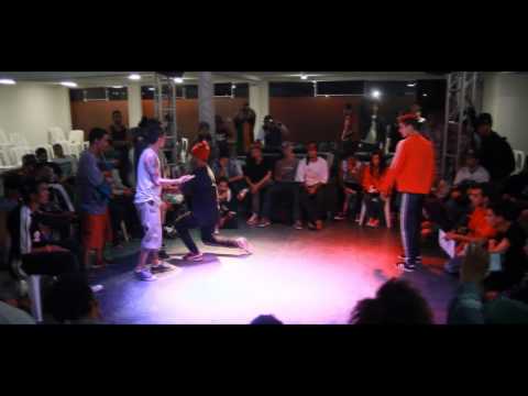 Battle Skill - Natural Rockers vs Bairro Feliz | Cultura Digital Produções |