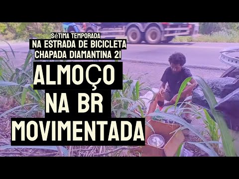 Deixei CONFORTO pra Viajar de BIKE:  MINHA OPINIÃO sobre LENÇÓIS / Bahia  #196