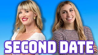 Date Night Detour (Second Date Update: Rett & Christina) | Brooke and Jeffrey