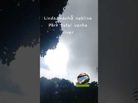 linda manhã ibiapaba Ubajara-Ce Neblina Park hotel venha viver
