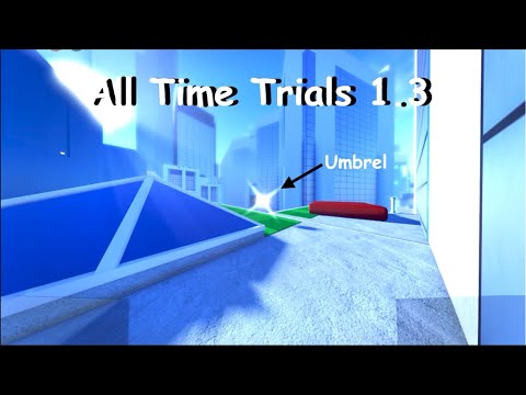 All Time Trial Locations | Parkour Reborn 1.3