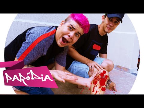 PARÓDIA | DANCE MONKEY - TONES AND I ♫