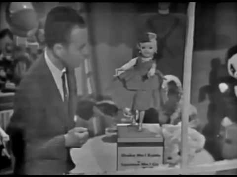 The Lennon Sisters - Shake Me I Rattle (Squeeze Me I Cry) (1957)