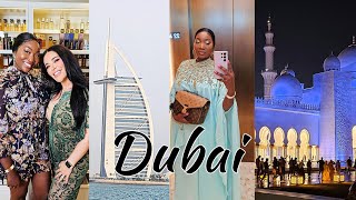 TRAVEL VLOG ✨️ DUBAI! 🇦🇪 Meeting Mona Katan, My new Fall Fragrance, Moving to Dubai? and more..