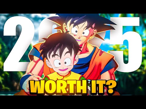 I Tried Dragon Ball Z: Kakarot In 2025...