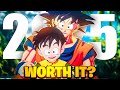 I Tried Dragon Ball Z Kakarot In 2025