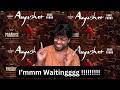 Aaya Sher Song Promo Reaction The Paradise Nani Anirudh Ravichander Mr Earphones