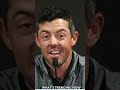 Rory McIlroy talks Prime-Time virtual league ⛳️ #shorts