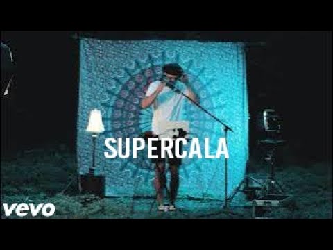 John Michael Howell - Supercala [OFFICIAL LYRIC VID]