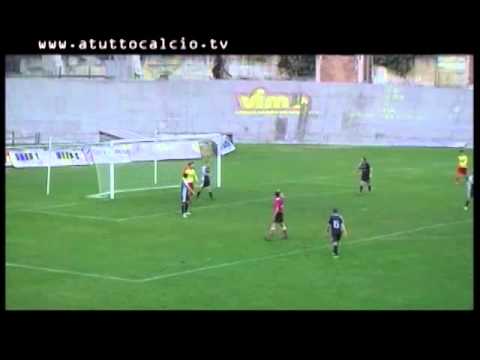 Serie D gir. F  -  2012/2013. Servizio Amiternina - Celano 0-2