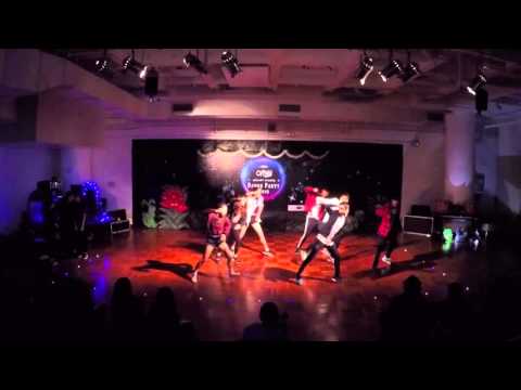 齊舞 - 5.2 @DEKKO DANCE PARTY