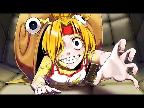 Transformation Slow Seline (Garten of Banban Animation)