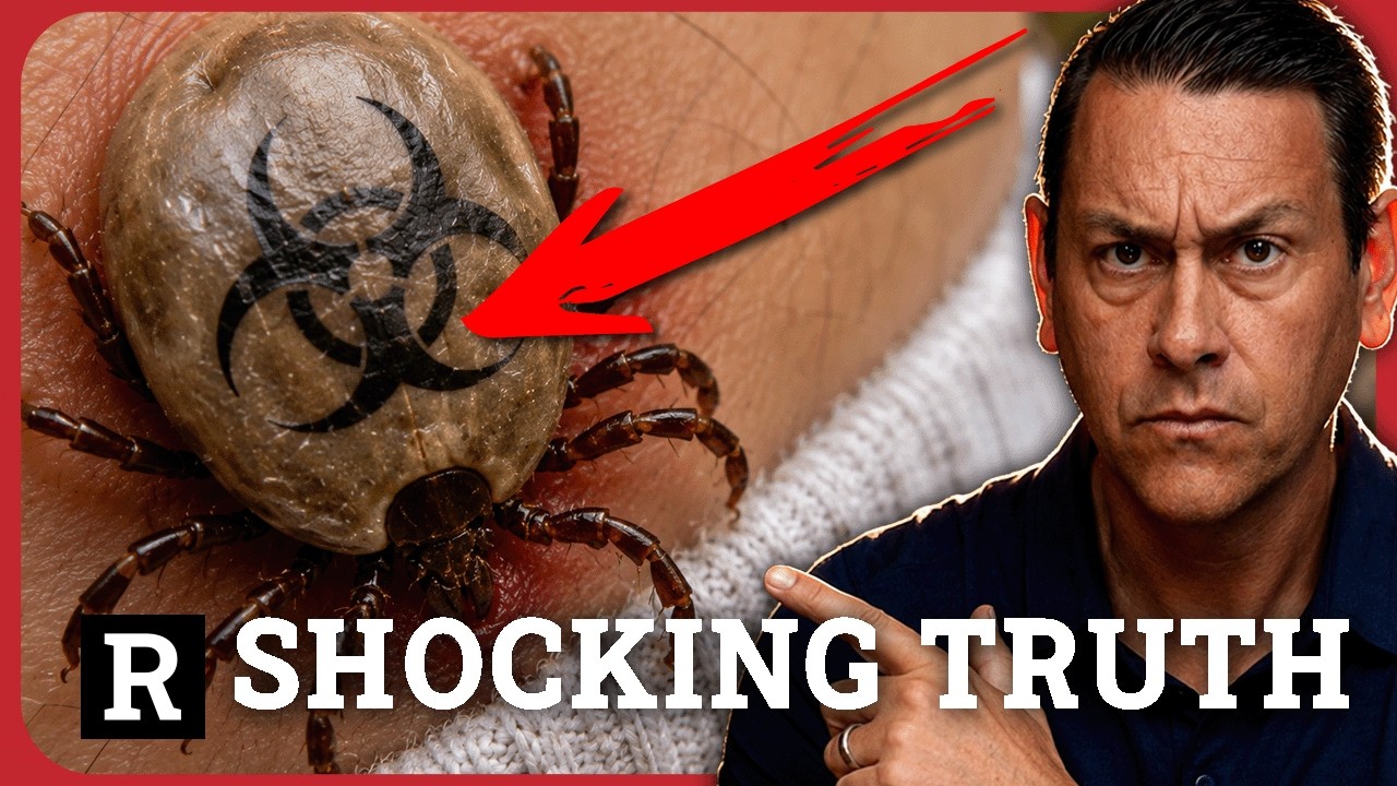 The Shocking Truth of Lyme Disease and Ticks as Bioweapons