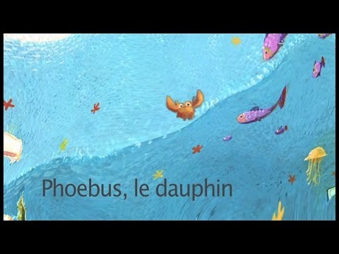 Les Symphonies Subaquatiques - Dominique A est Phoebus le dauphin