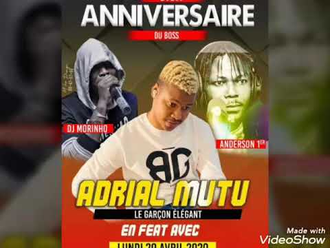 ANDERSON 1ÈRE JOYEUX ANNIVERSAIRE À TOI ANDRIAL MUTU🩸❤️🙏🏽