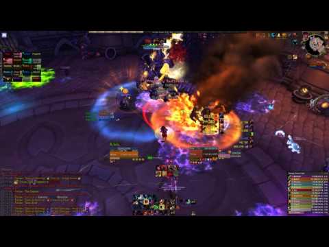 Legio pro Fennia vs Trilliax Mythic (Feral Druid)