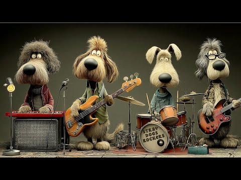 Stray Dogs Rockers and Stray Dogs Orchestra