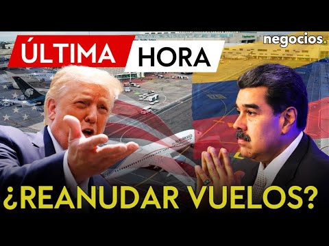 ÚLTIMA HORA | Caos en EEUU: pide autorización a Venezuela para reanudar vuelos de repatriación
