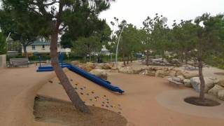 Whimsical Playgrounds Return to Natural Elements