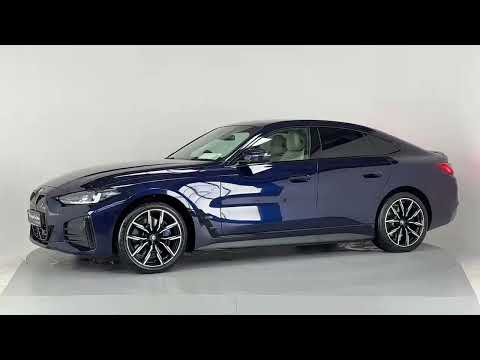 BMW i4 EDRIVE40 340BHP **Digital Dash**Touchscreen - Image 2