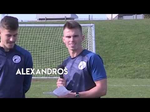 Crossbar Trivia Challenge - Part Three