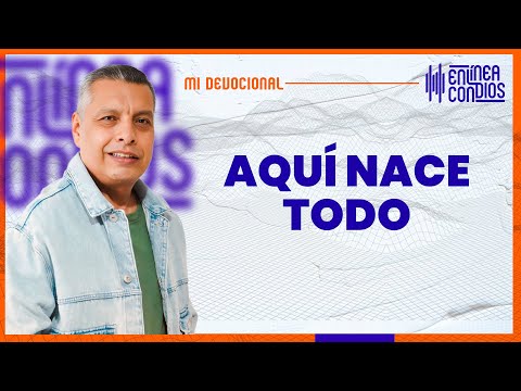 HERE EVERYTHING IS BORN 📺 Wednesday/November 20, 2024 Online With God