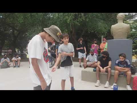 Rin vs Zuly vs RTC - Octavos de final - BIG BANG FREE FECHA 5