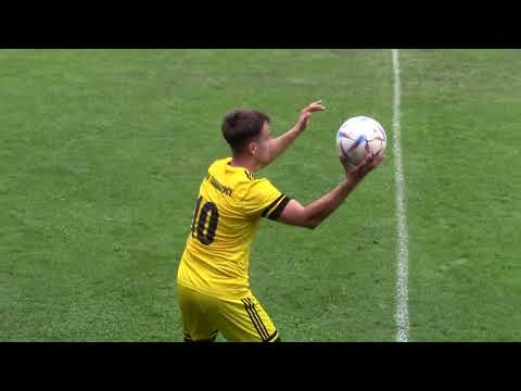 MFK TAHANOVCE muži + FK VELATY = PRVY POLCAS druha časť = STAV D 5 + H 1 = 17.8.2025 = 16 00 hod