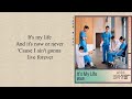 Yoon Mirae 윤미래 It S My Life Hospital Playlist 2 OST Part 10 Easy Lyrics