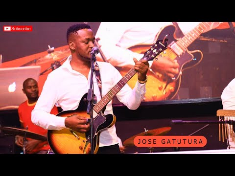 Mugithi Live with Jose Gatutura | Kui Mugweru