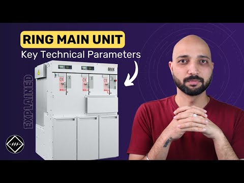 6 Critical Technical Parameter of Ring Main Unit (RMU) | MUST KNOW | TheElectricalGuy