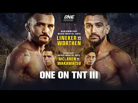 ONE On TNT 3 Replay, Results & Highlights: John Lineker Shuts Out The Lights