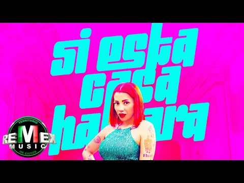 Johana Rodriguez - Si Esta Casa Hablara (Video Oficial)