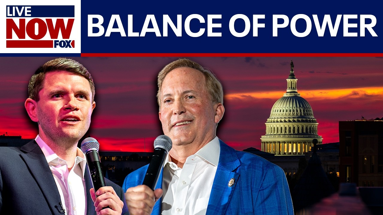 Midterm Mania: 5 Senate races that could tip balance of power