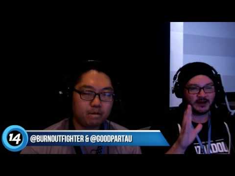 OHN14: Street Fighter V - Introduction