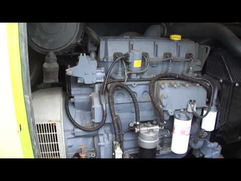 DPX Global: Pramac Deutz 105 kVA